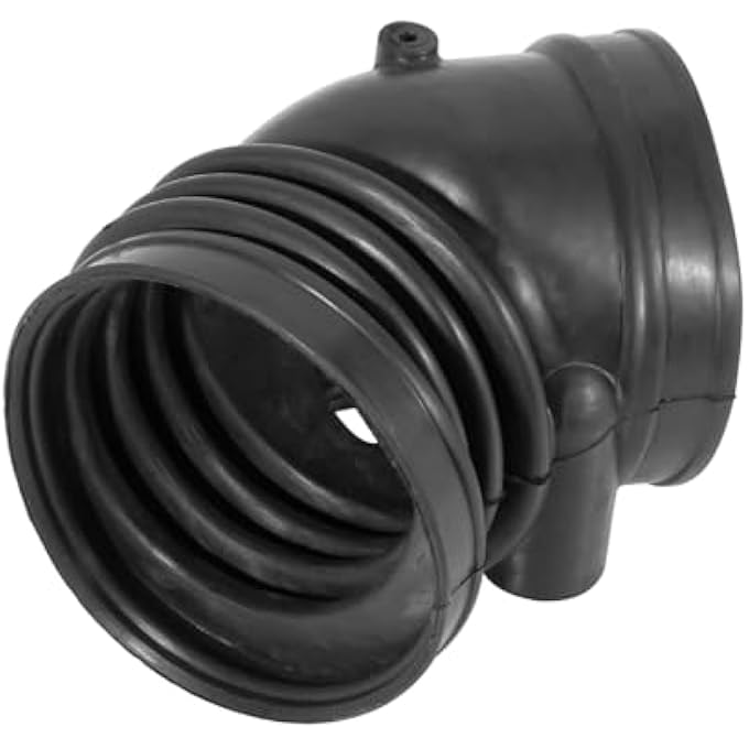 CHEFRU Air Intake Tube Hose Compatible With 528i 1997-1998 Car Air Intake Hose Tube 13541740931 Air Filter Flow Intake Hose - Image 4