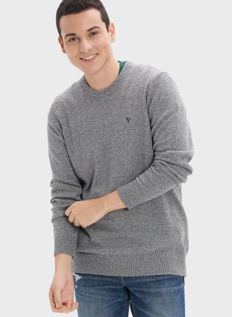 American Eagle Knitted Sweater