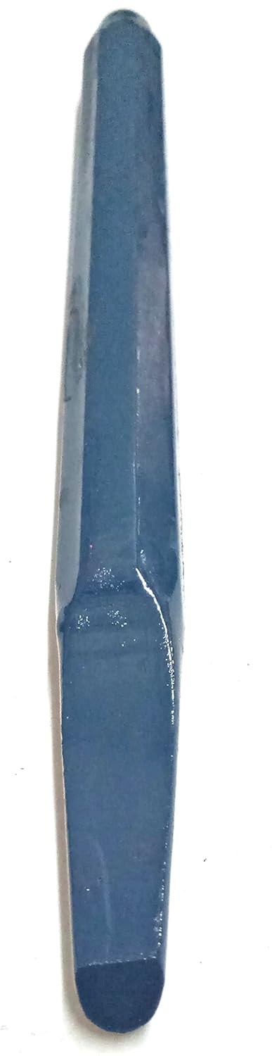 LOVELY 13x150 mm 6 Inch Half Round Cut Chisel Pack of 1 Pc - Image 1