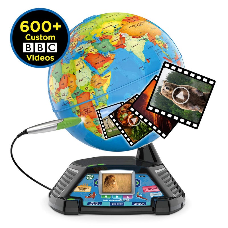 LeapFrog كرة الأرض المغامرات السحرية من ليب فروغ - Image 2