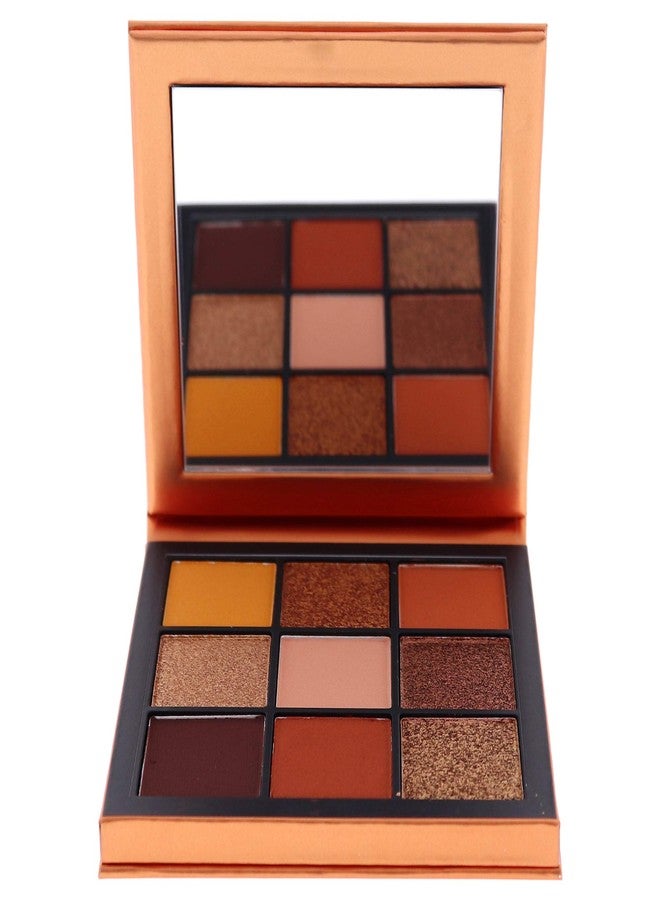 Huda Beauty Obsessions Eyeshadow Palette - Topaz Women Eye Shadow 0.04 oz, Powder - Image 2