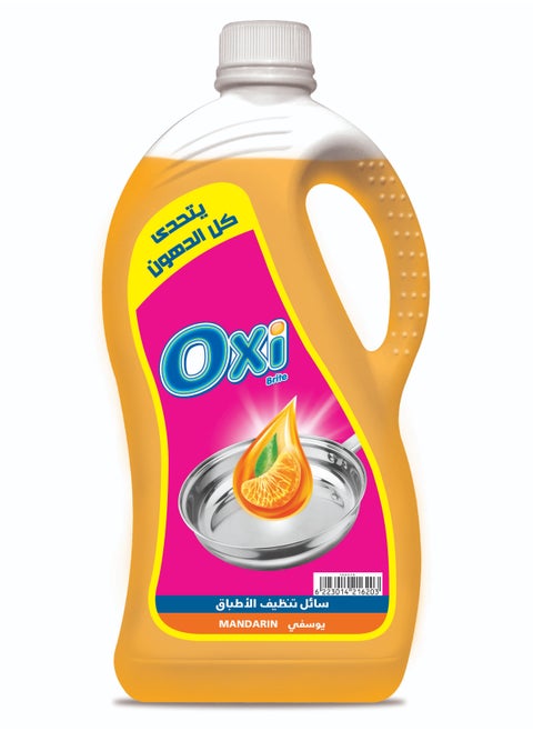 Dish wash Mandarin 2.5 L