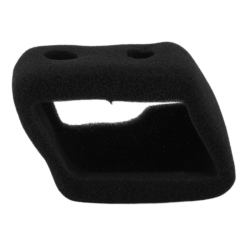Sponge Material Wind Noise Reduction Housing Case For Action Camera - Image 2