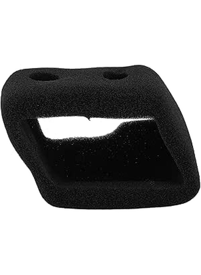 Sponge Material Wind Noise Reduction Housing Case For Action Camera - Image 1