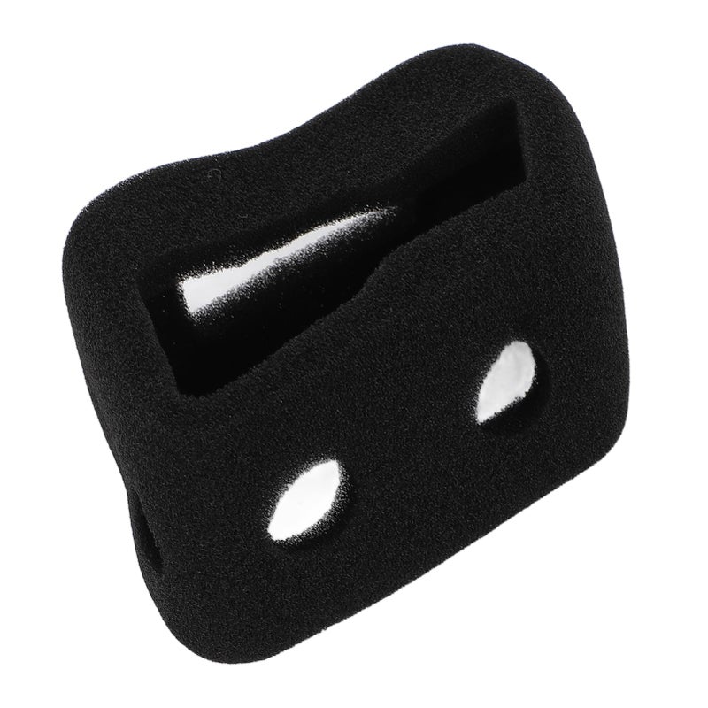 Sponge Material Wind Noise Reduction Housing Case For Action Camera - Image 4