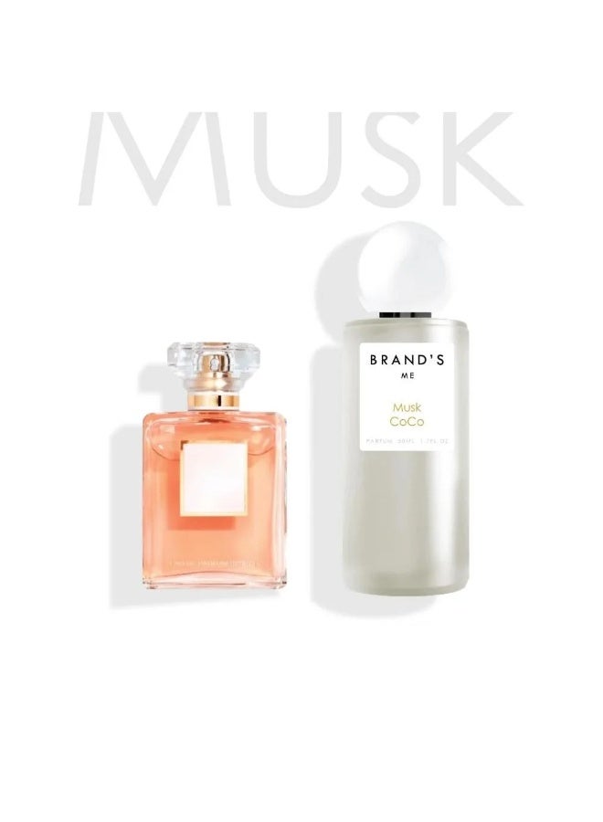 Musk Coco Mademoiselle 50 m