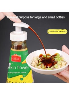 Generic bump bottle of ketchup and sauce  - Image 2