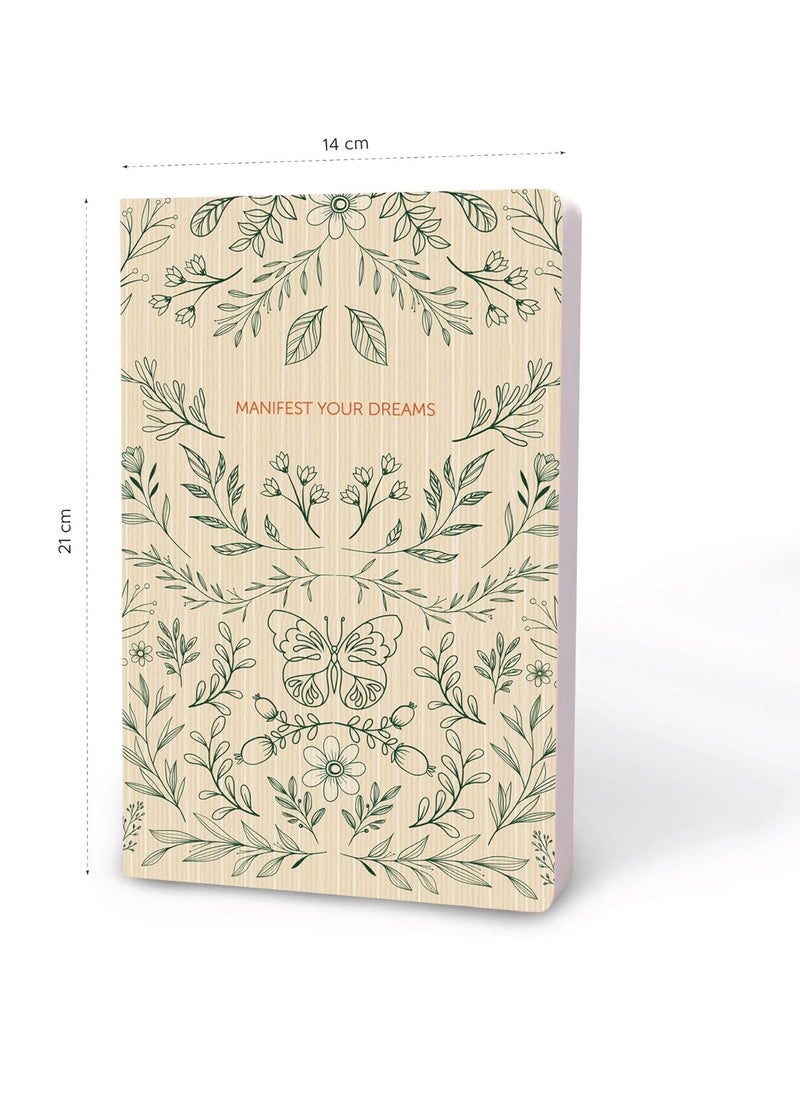FACTOR NOTES A5 Size Softbound Ruled Notebook 160 Pages 90gsm Thickness  - Image 2