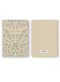 FACTOR NOTES A5 Size Softbound Ruled Notebook 160 Pages 90gsm Thickness  - Image 5