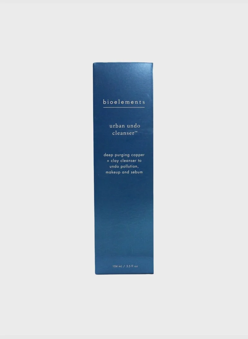 Bioelements Urban Undo Cleanser