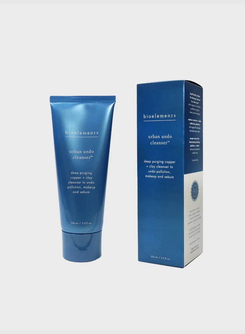 Bioelements Urban Undo Cleanser