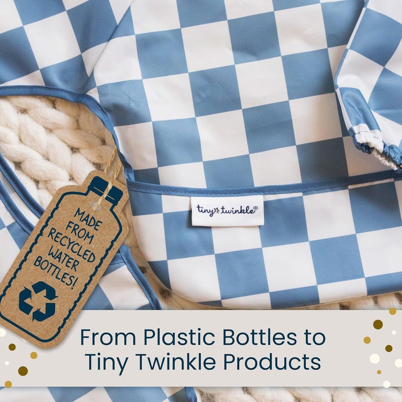 Tiny Twinkle Travel Bags Set - Royal Palm - Image 5