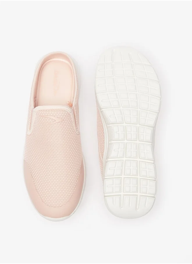 داش Women Textured Slip On Sports Shoes
