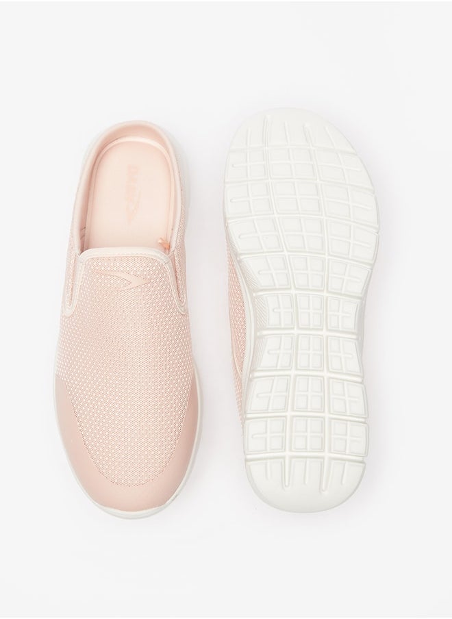 Dash - Women Textured Slip On Sports Shoes - Image 1