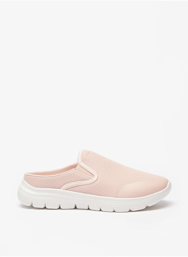 Dash - Women Textured Slip On Sports Shoes - Image 1