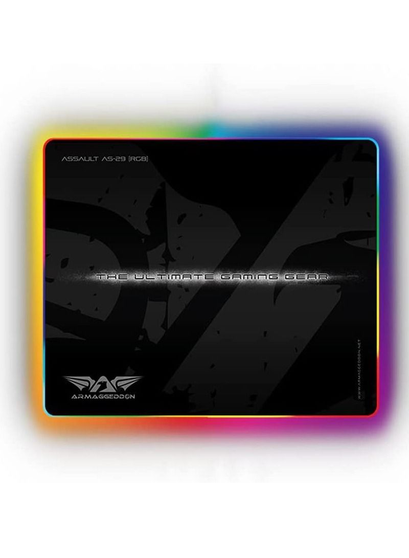 أولا ماوس العاب اولا s20 مع باده ماوس مضيئه - Image 2