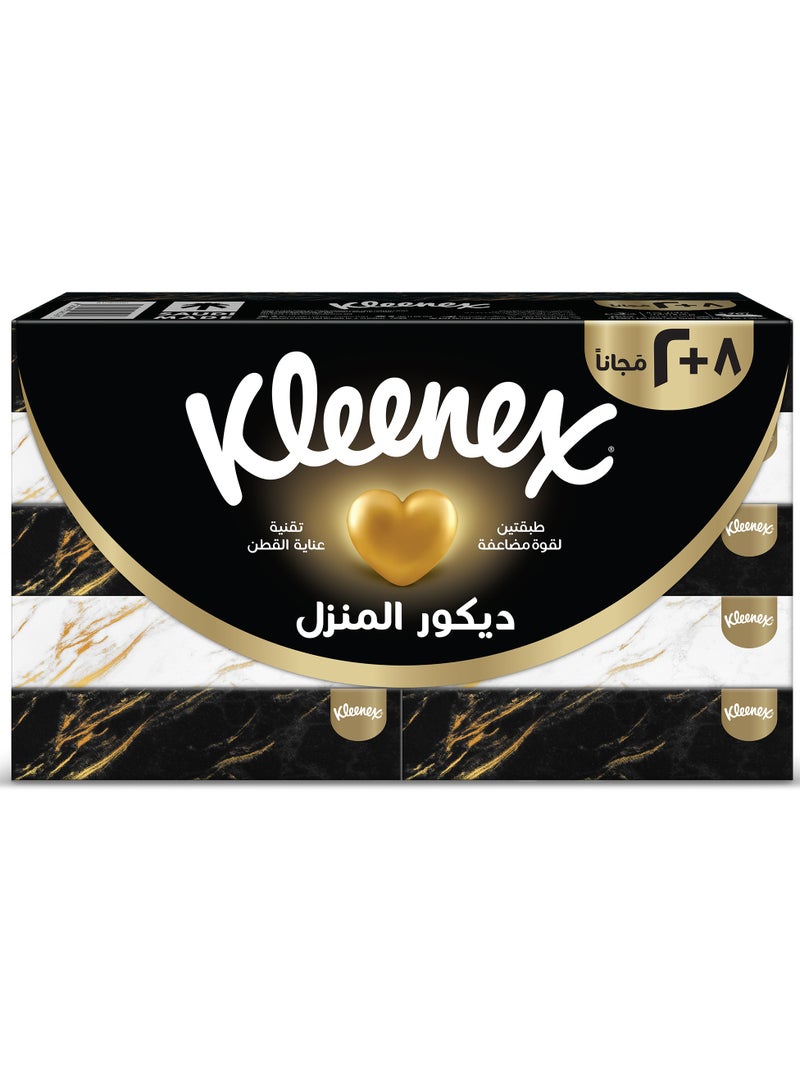 علب مناديل الوجه 70 ورقة - Image 1