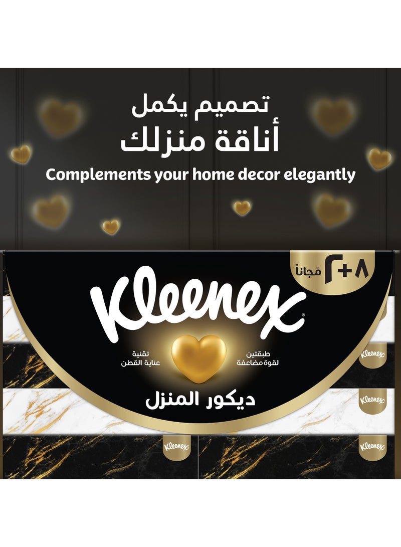 علب مناديل الوجه 70 ورقة - Image 2