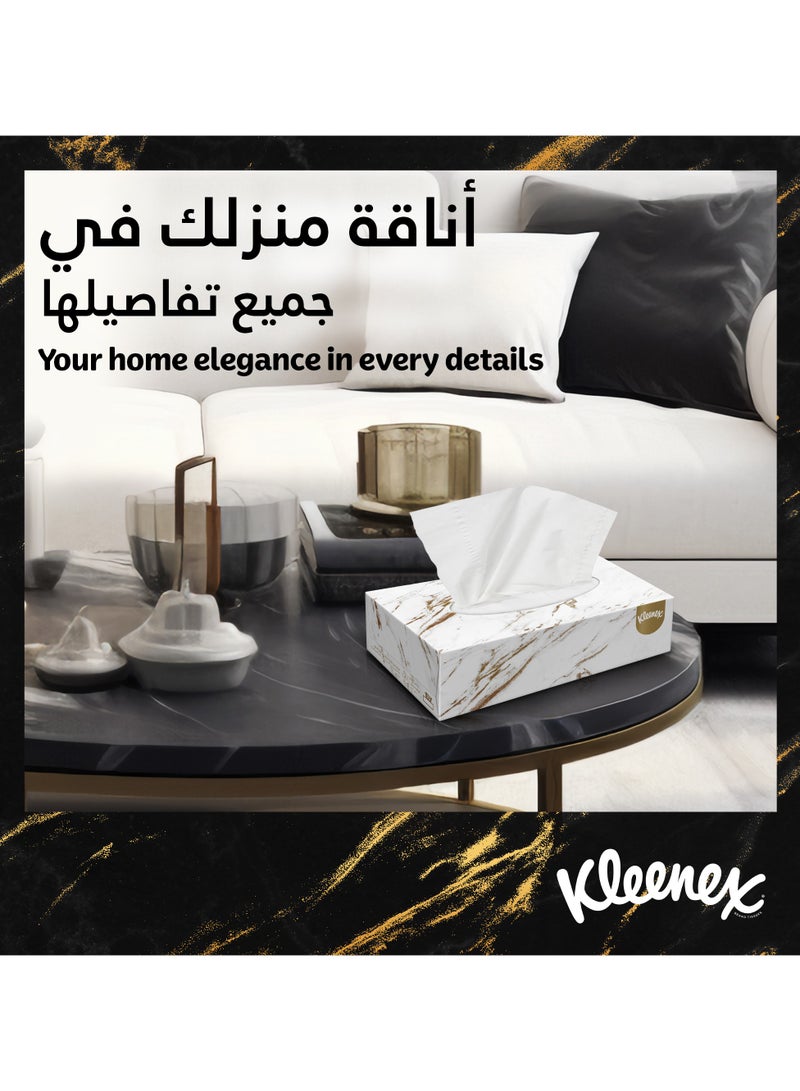 علب مناديل الوجه 70 ورقة - Image 4