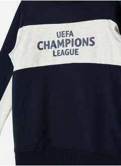 نيم ات سويت شيرت بشعار Uefa  - Image 3
