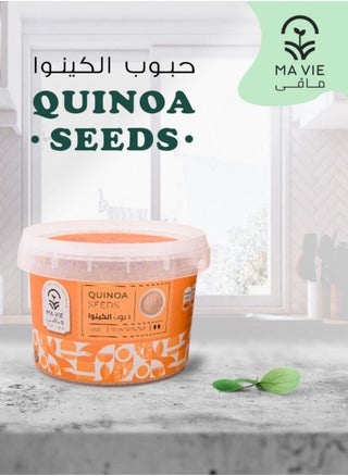 Quinoa Seeds 400 gm - pzsku/Z57C3FC31B3FD56D97894Z/45/_/1670069175/aad44ace-0546-490c-96ac-d274e53ff78c