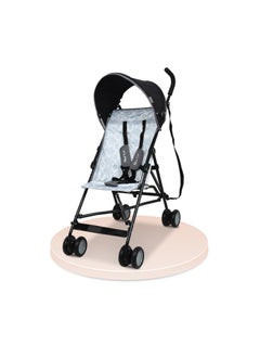 Nurtur Rex Buggy Stroller Multicolor Lightweight Stroller With Compact Fold Canopy Shoulder Strap 6 To 36 Months  - Image 1