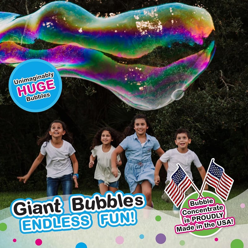 WOWMAZING ™ GIANT BUBBLE CONCENTRATE KIT - PLUS - Image 3