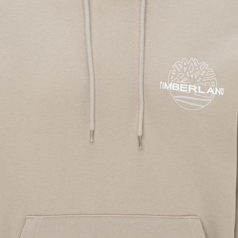 Timberland Beige Men's Y2K Hoodie for Men | Best Price UAE