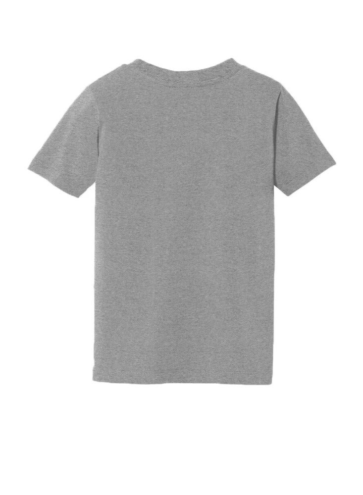 PRINTSHOP4ME Printshop4me Kids Round Neck boys T Shirt 170 GSM Pure Cotton Basic Colors  - Image 4
