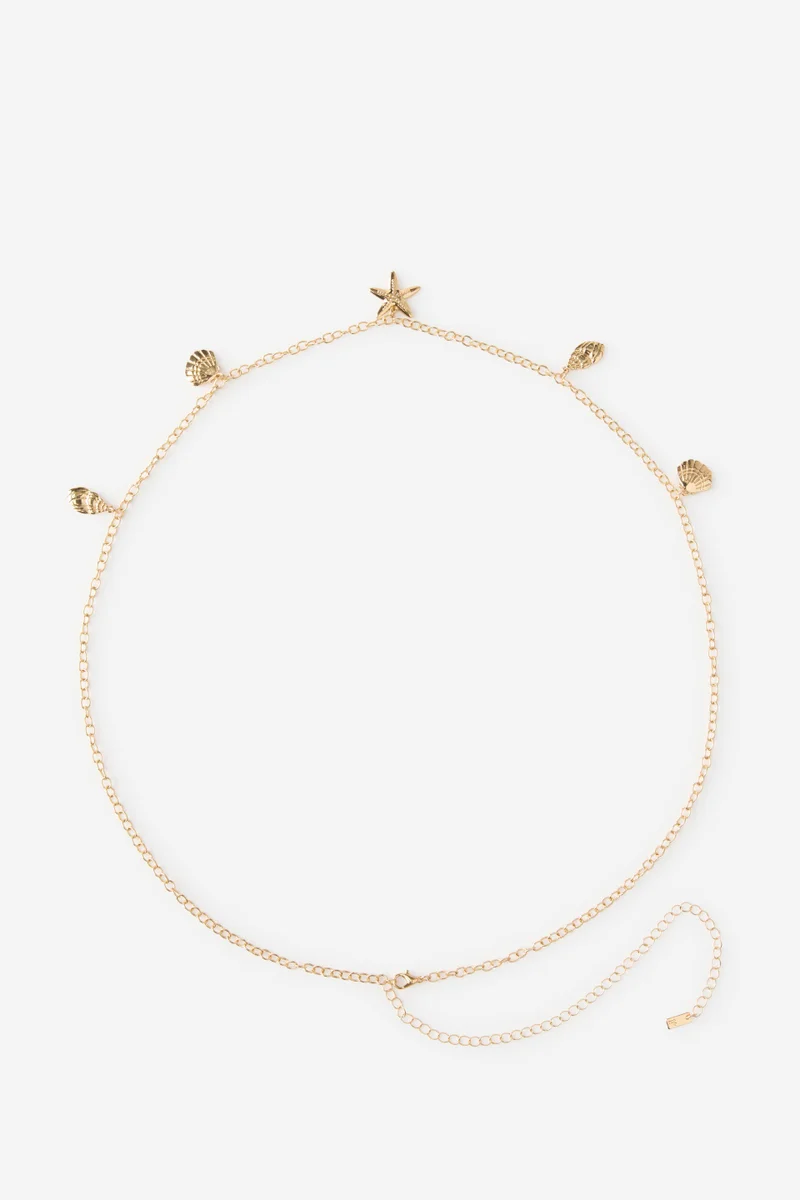 روبي Belly Chain