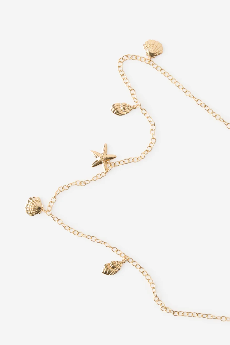 روبي Belly Chain