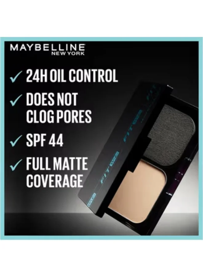 MAYBELLINE NEW YORK Fit Me Foundation In A Powder - 128 Warm Nude