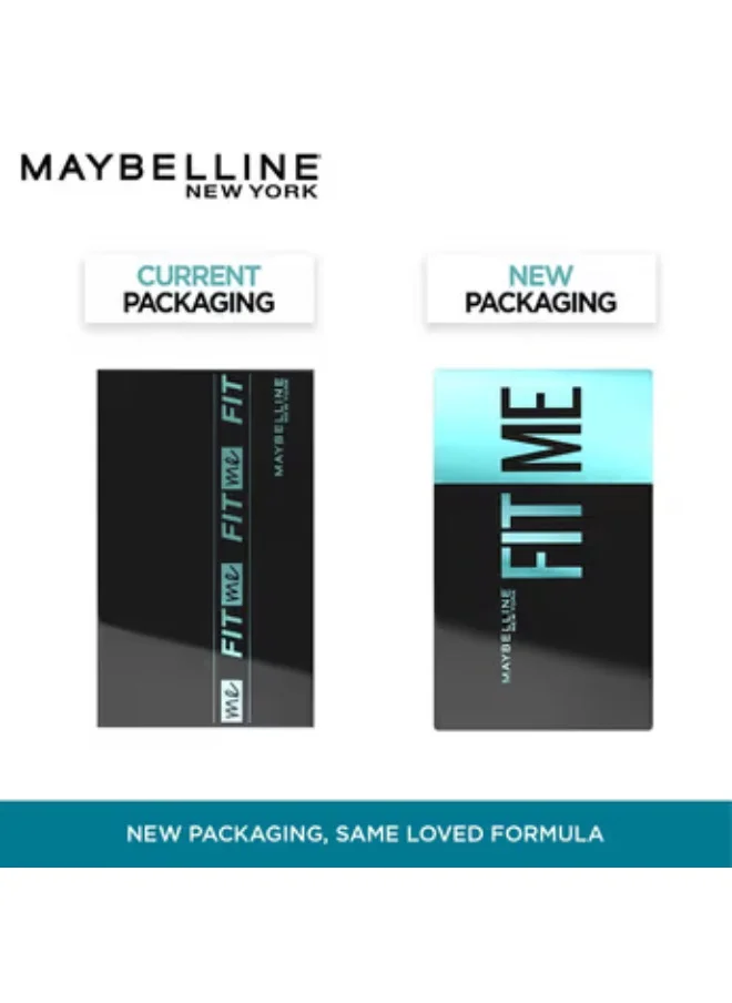 MAYBELLINE NEW YORK Fit Me Foundation In A Powder - 128 Warm Nude