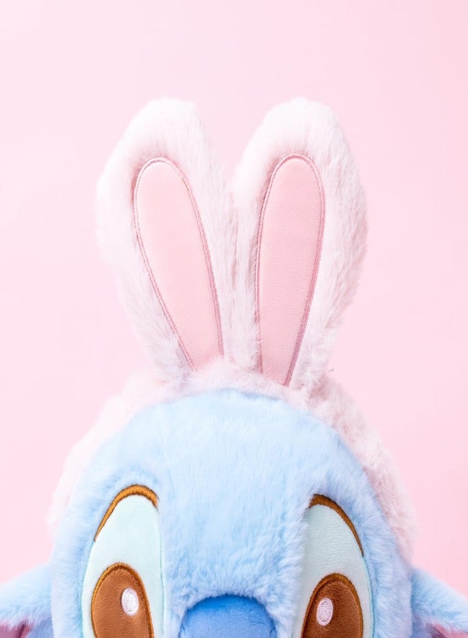 MINISO 11'' Lilo & Stitch Collection Costume Changing Bunny Plush Toy, Mini Stuffed Animal Enthusiasts - Image 3