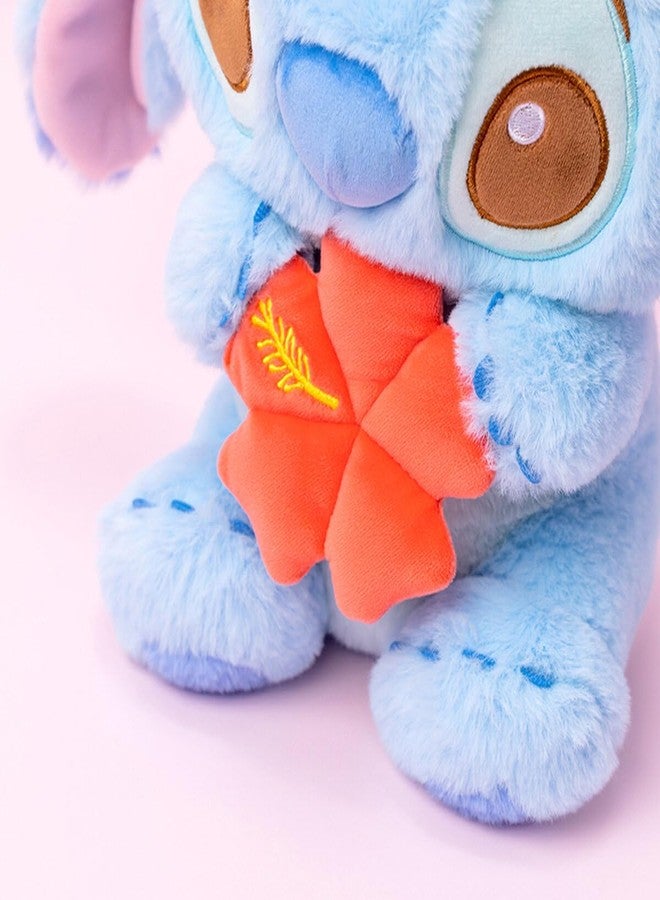 MINISO 11'' Lilo & Stitch Collection Costume Changing Bunny Plush Toy, Mini Stuffed Animal Enthusiasts - Image 5