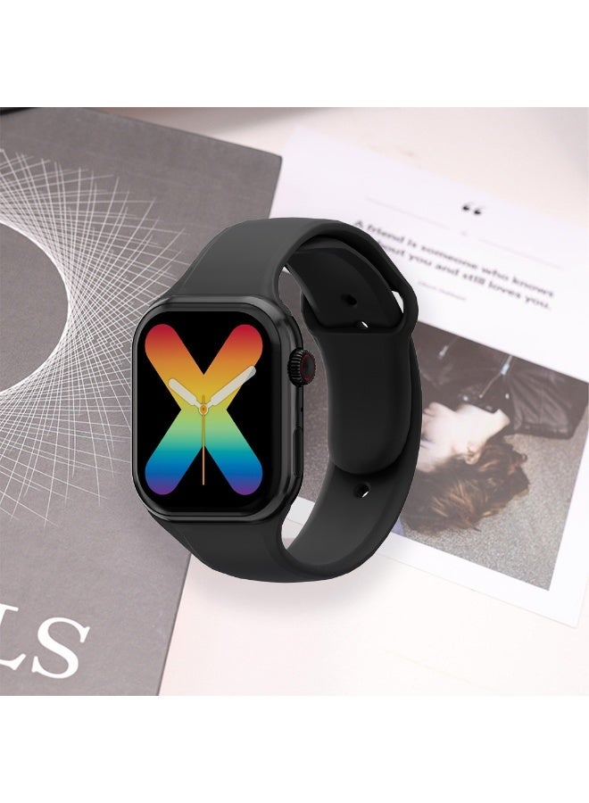 Torima ساعة ذكية صغيرة سوداء TORİMA T10 - Image 4