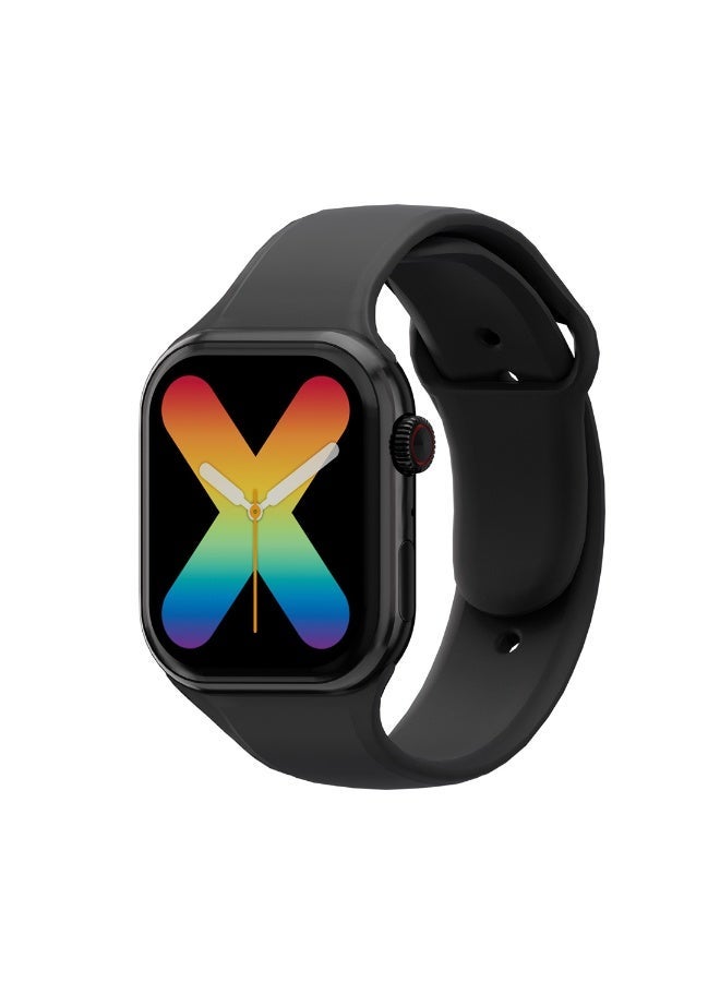 Torima ساعة ذكية صغيرة سوداء TORİMA T10 - Image 1