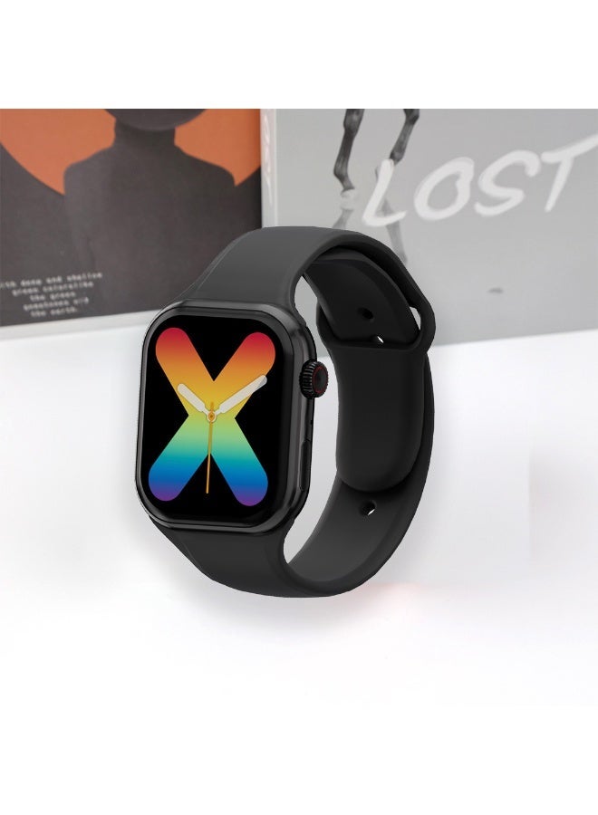 Torima ساعة ذكية صغيرة سوداء TORİMA T10 - Image 3