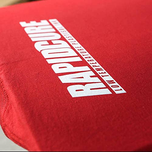 Screen Print Direct Rapid Cure® Screen Printing Ink Polyester White (Pint - 16oz.) - Plastisol Ink for Screen Printing, Fast Curing Fabric Paint - Screen Print Direct®, USA Made - Image 4