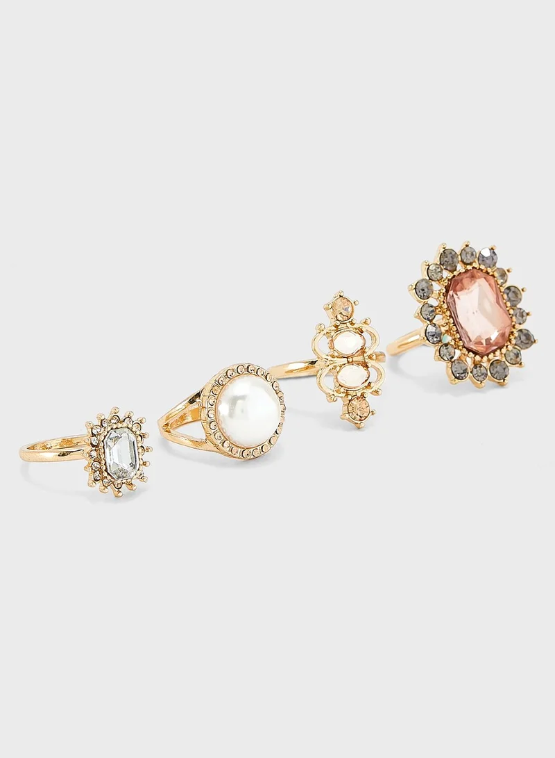CALL IT SPRING Multipack Rings