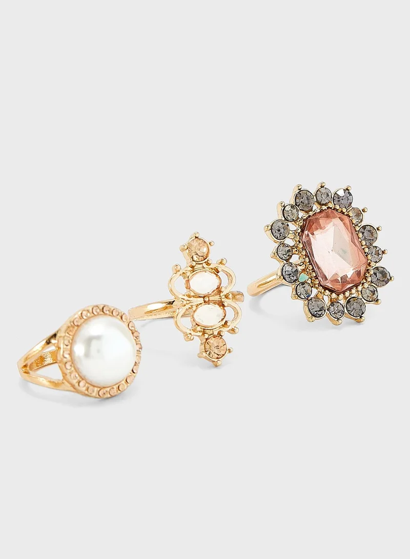 CALL IT SPRING Multipack Rings