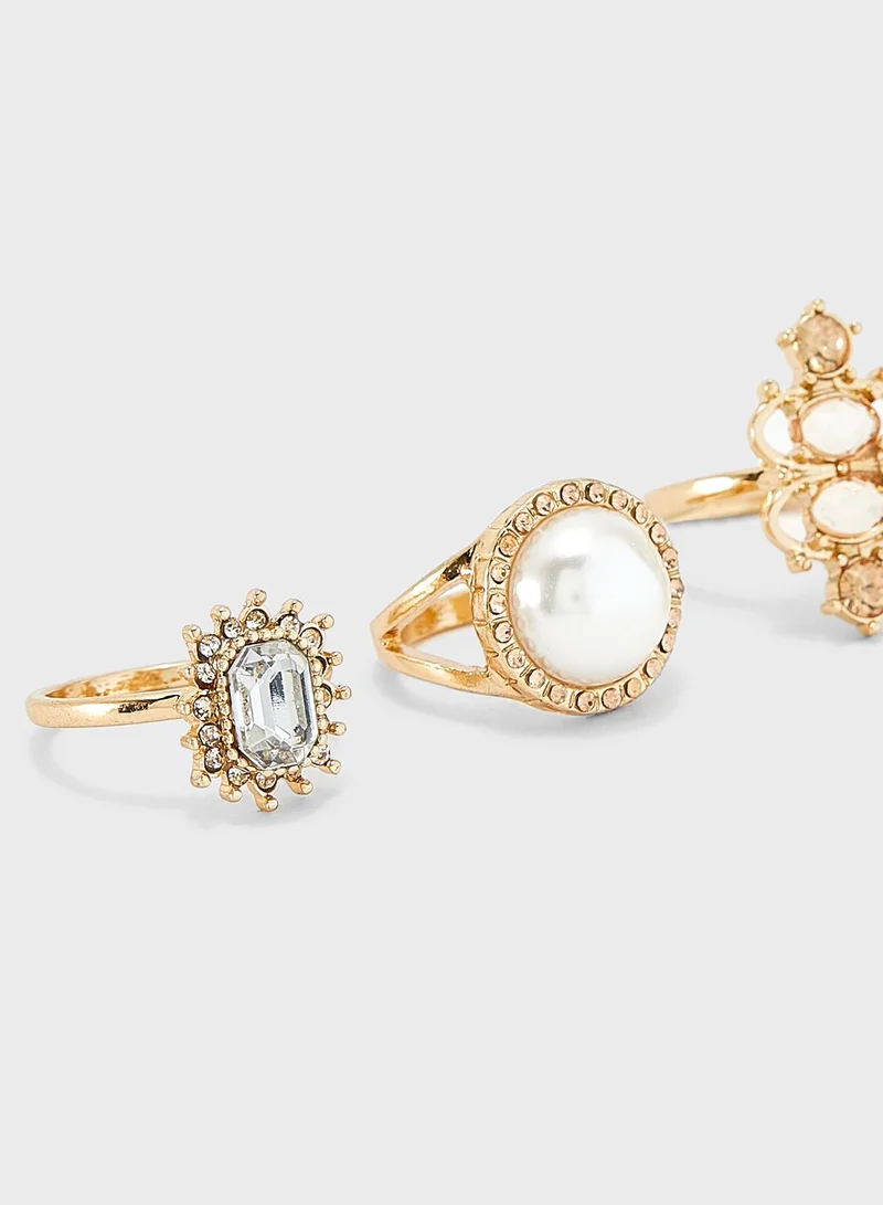 CALL IT SPRING Multipack Rings