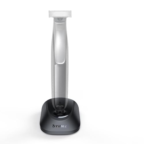 Yinke Type C Charging Stand for Philips Norelco HQ8505, Base with USB C to C Cable for One Blade QP2630 QP2530 QP6520 QP6530 QP6510, Recharge and Store Your Shaver (8V/15V) - Image 1