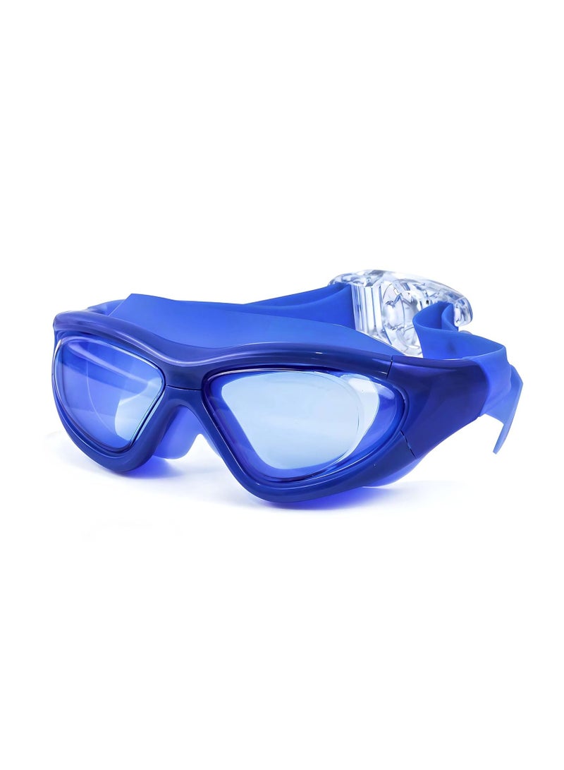 MUMS PLANET "Explore the depths of the water with clarity and confidence: Swimming goggles specially designed for water adventure enthusiasts. Waterproof swim goggles with an adjustable strap, suitable for women, men, teens, children, and professional athletes."  - Image 1