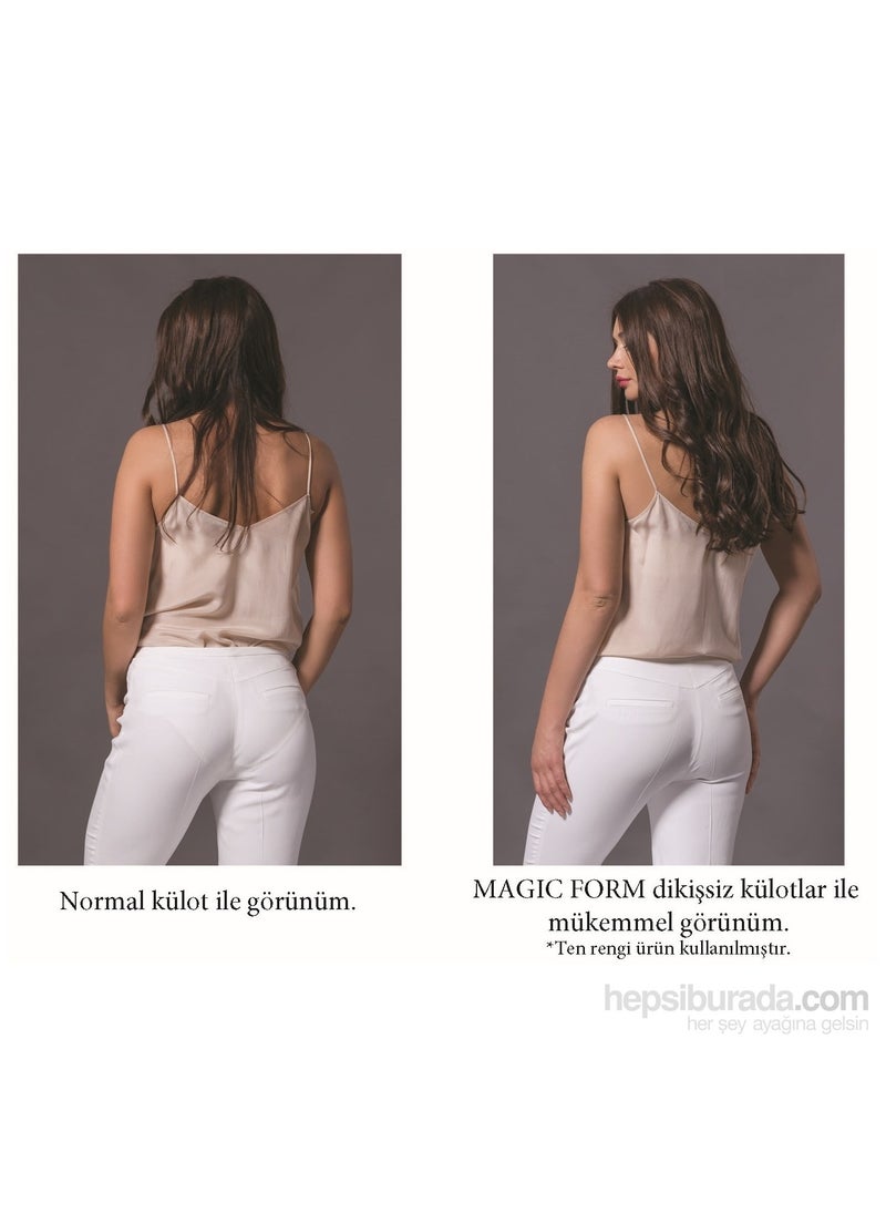 847 Seamfree Fabric Seamless Normal Panties