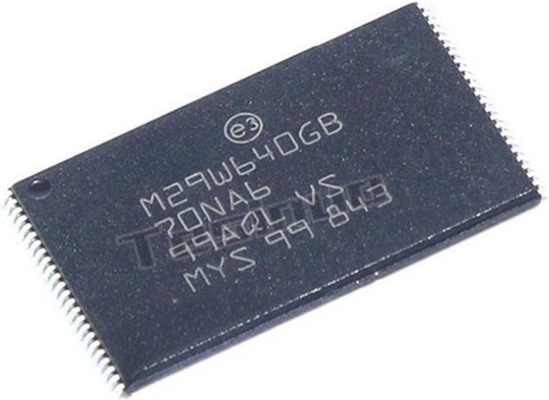 （5-10/pieces M29W640GB-70NA6 M29W640GB 70NA6 M29W640GB TSOP48 Storage chip(5PCS) - Image 1