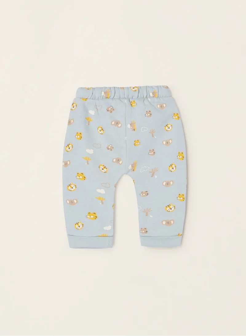 زيبي Zippy Blue Trousers For Newborn Baby Boys