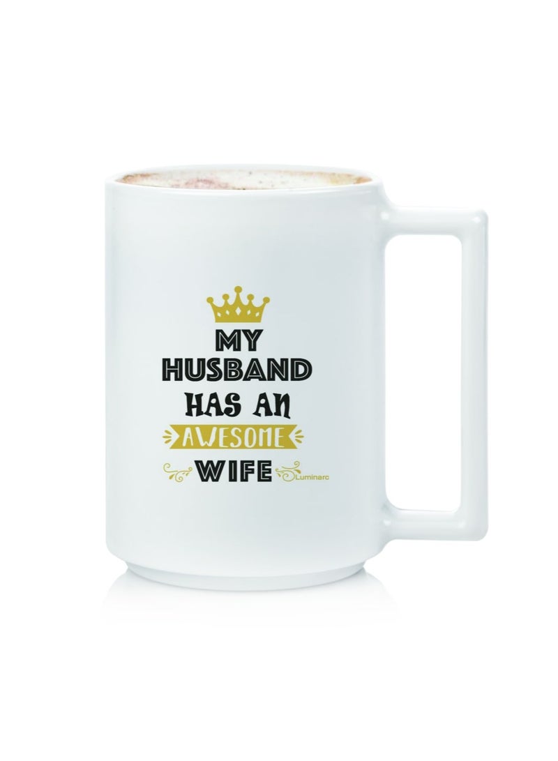 Luminarc Mug set arcopal 2 pieces 32 cl - awesome - Image 1