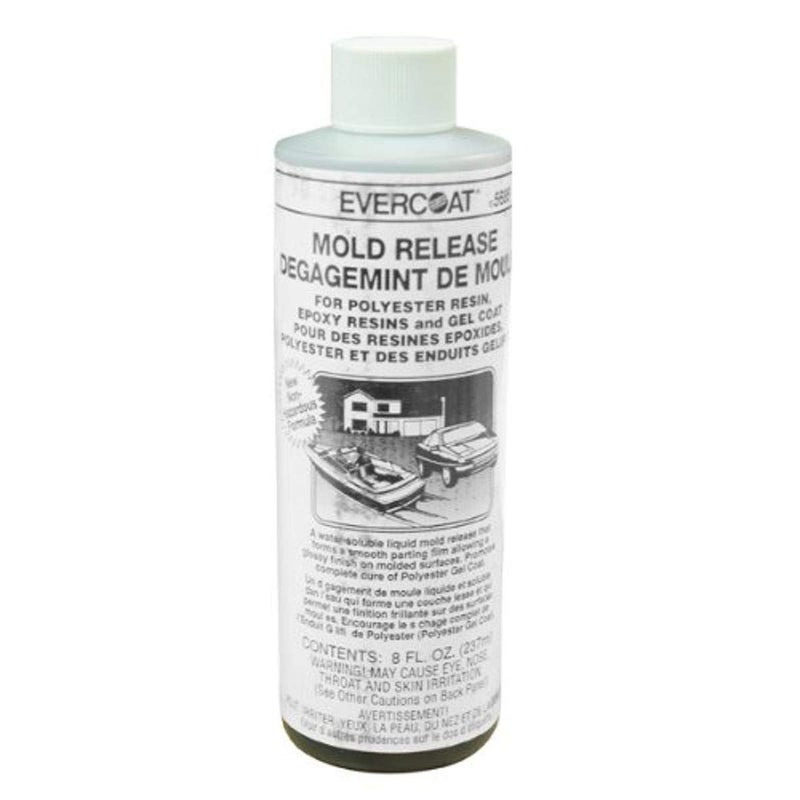 PVA Mold Release 8-OZ