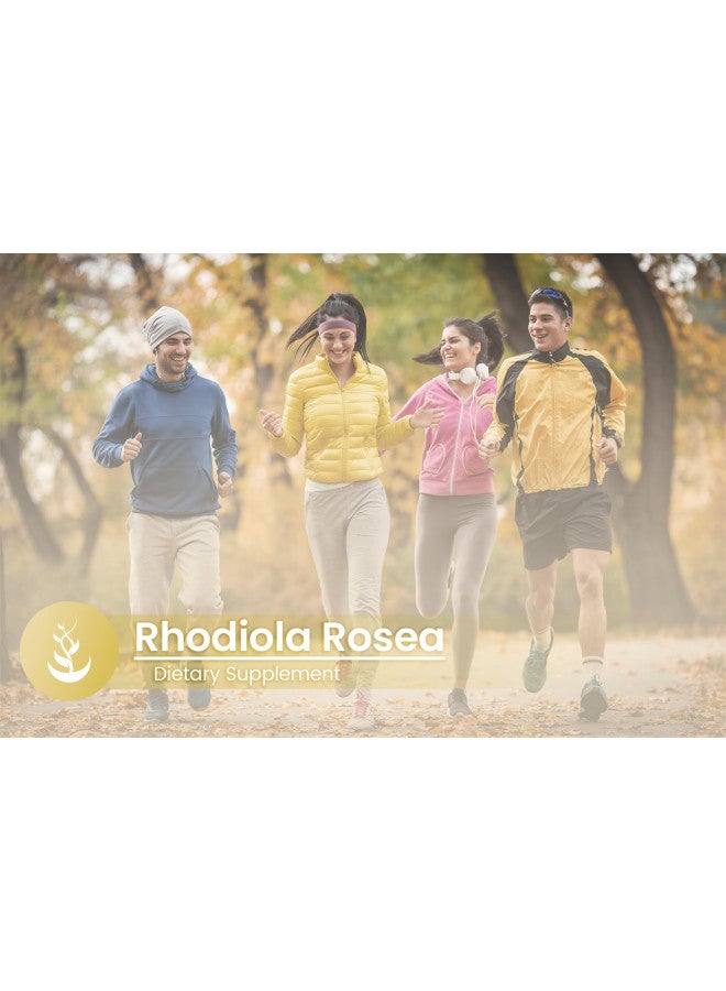 PURE ORIGINAL INGREDIENTS PURE ORIGINAL INGREDIENTS Rhodiola Rosea (100 Capsules) Always Pure, No Additives Or Fillers, Lab Verified - Image 5